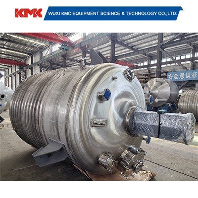 Lò phản ứng bằng thép không gỉ