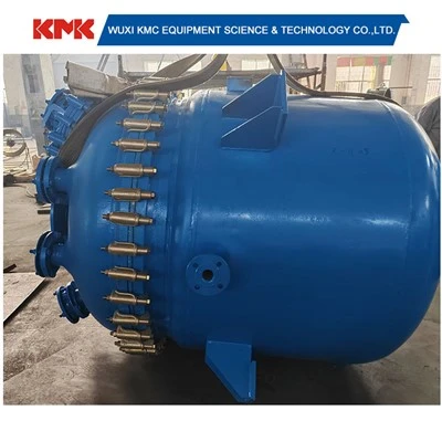 Lò phản ứng lót kính bằng thép không gỉ