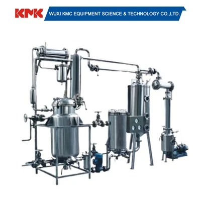 Bộ tập trung chưng cất dòng chảy ngược nhiệt